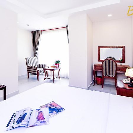 הו צ'י מין סיטי Thien Tu Hotel מראה חיצוני תמונה
